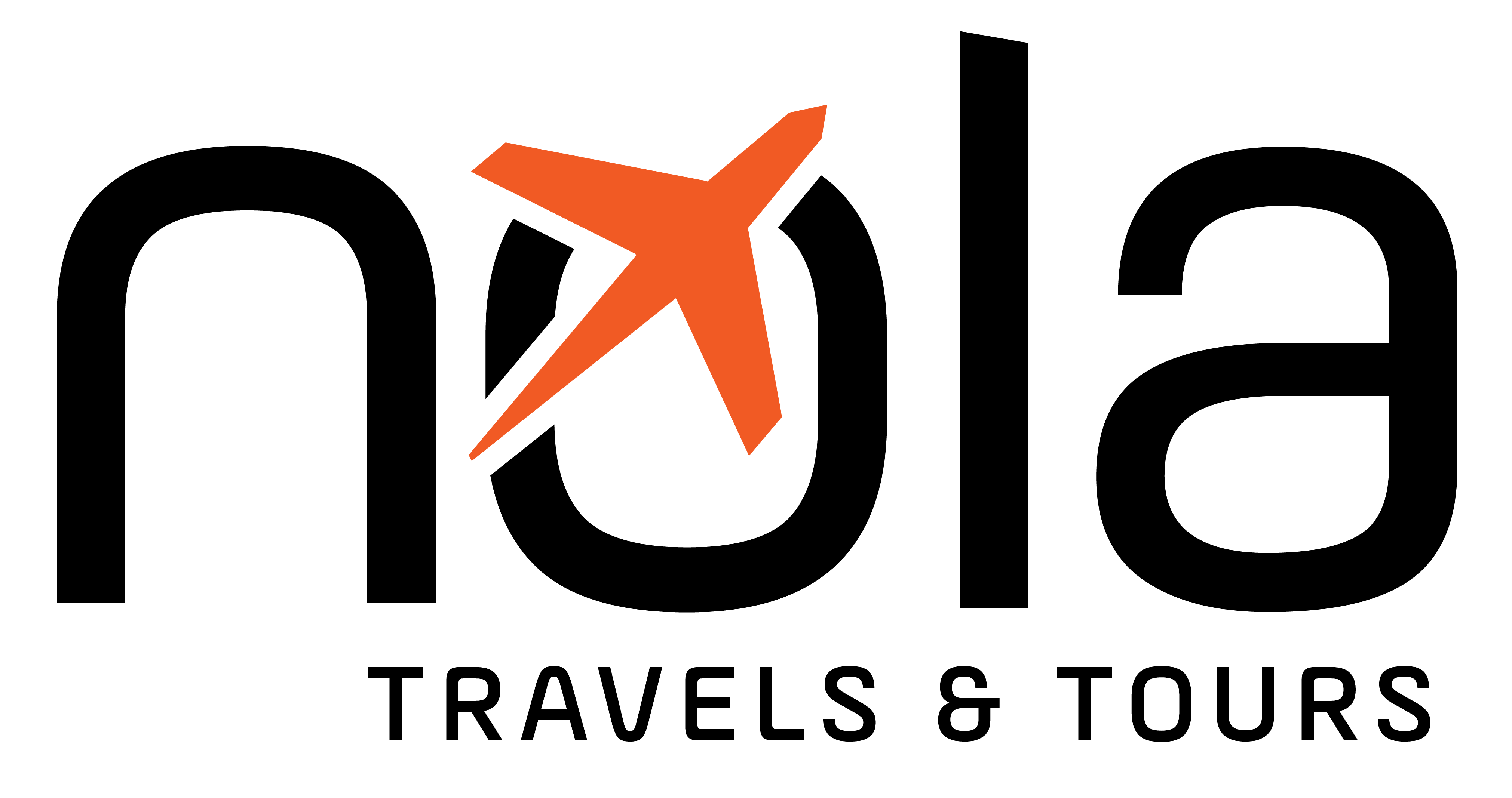 Nola travels logo